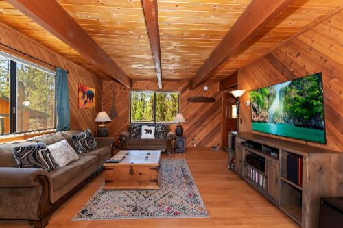 Big Bear Cabin - TheMountainTreehouse - 0002