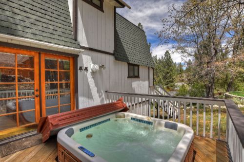 Big Bear Cabin - TheMountainTreehouse - 0003