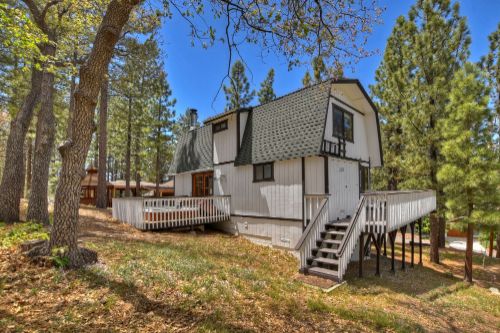 Big Bear Cabin - TheMountainTreehouse - 0005