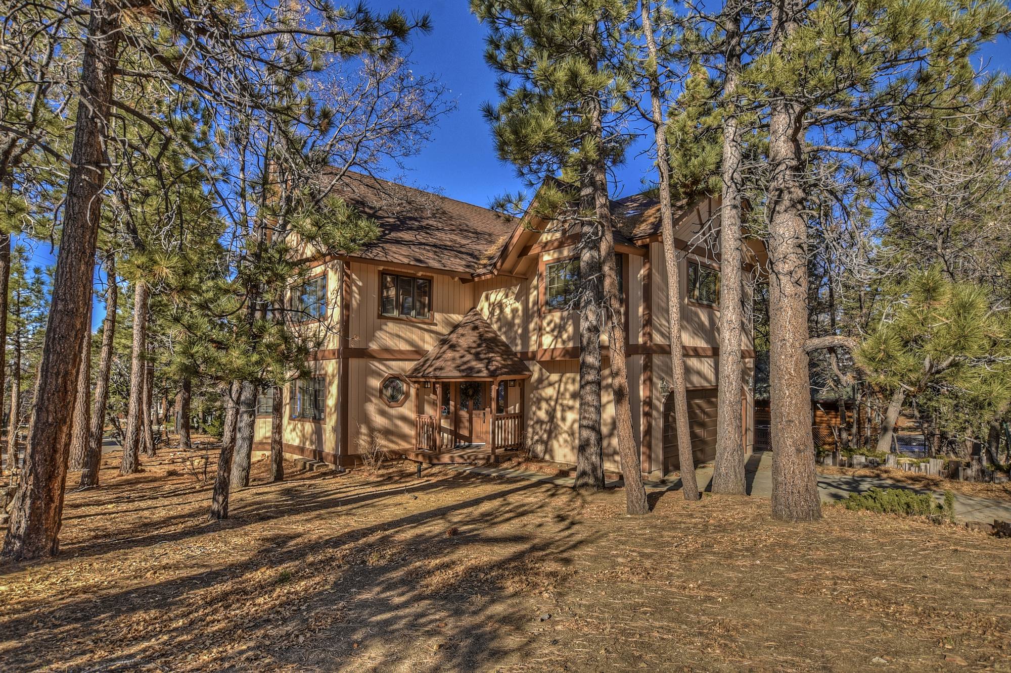 the nut house 1798 canyon crest big bear 92314
