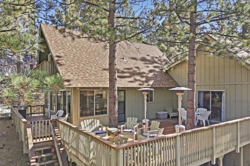 Big Bear Cabin - ThePinesRetreat - 0005