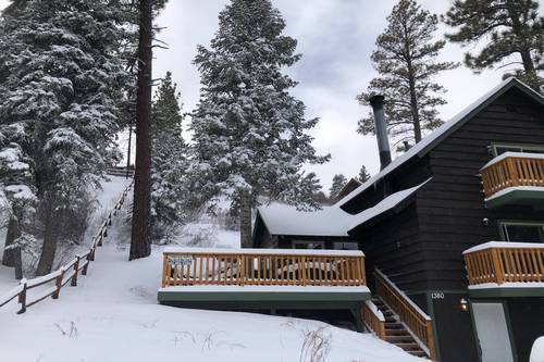 Big Bear Cabin - TheSweetSpot - 0005