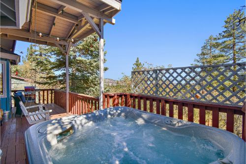 Big Bear Cabin - TheTreeHouse - 0003