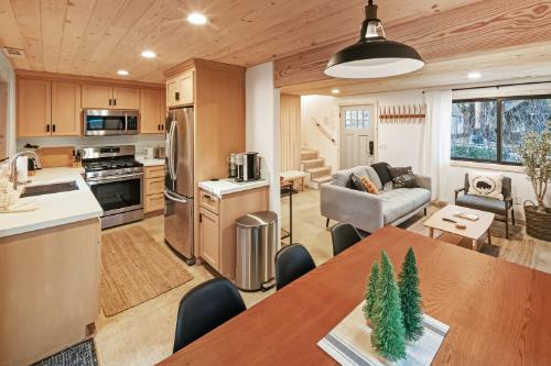 Big Bear Cabin - ThreeBears - 0001