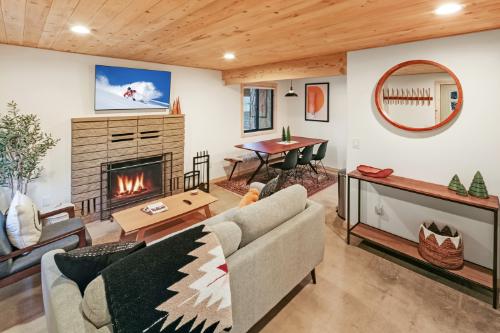 Big Bear Cabin - ThreeBears - 0002