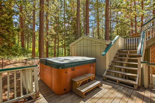 Big Bear Cabin - TimberlineLodge - 0005
