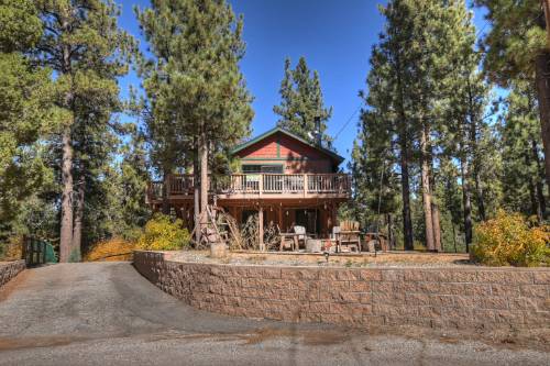 Big Bear Cabin - TiogaHideaway - 0005