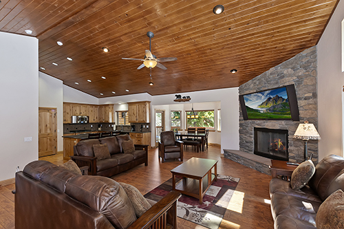 Big Bear Cabin - TopofConklin - 0002