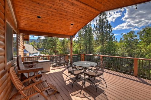 Big Bear Cabin - TopoftheGrove - 0005