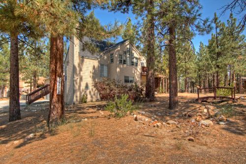 Big Bear Cabin - TranquilBearsDen - 0005