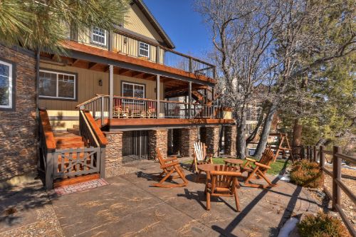 Big Bear Cabin - TranquilityLodge - 0005