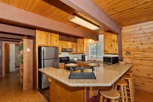 Big Bear Cabin - TreeTopVilla - 0004