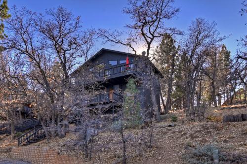 Big Bear Cabin - TuolumneTreehouse - 0005