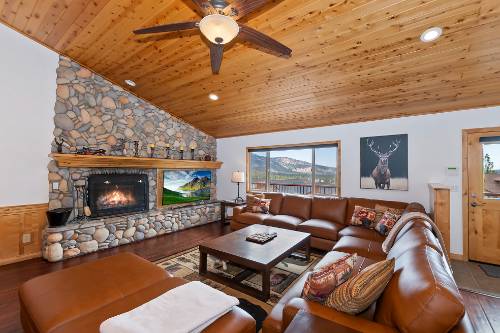Big Bear Cabin - ValleyViewLodge - 0002