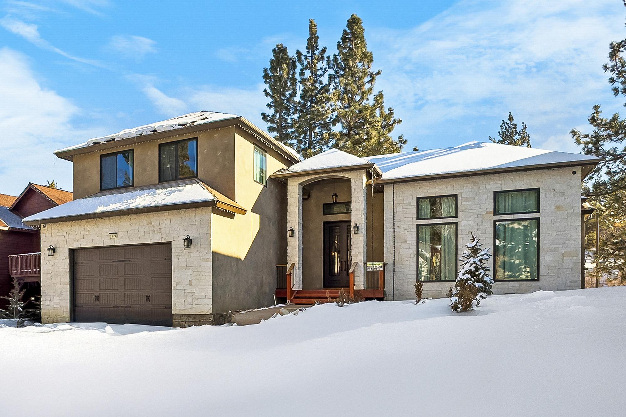 Big Bear Cabin - VillaFelicita - 0001