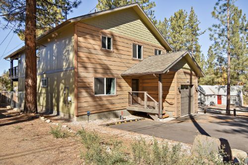 Big Bear Cabin - VillageRetreat - 0005