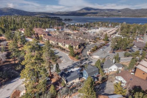 Big Bear Cabin - VillageViews - 0001