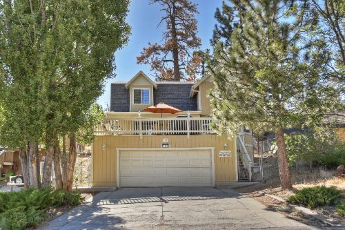 Big Bear Cabin - VillageViews - 0005