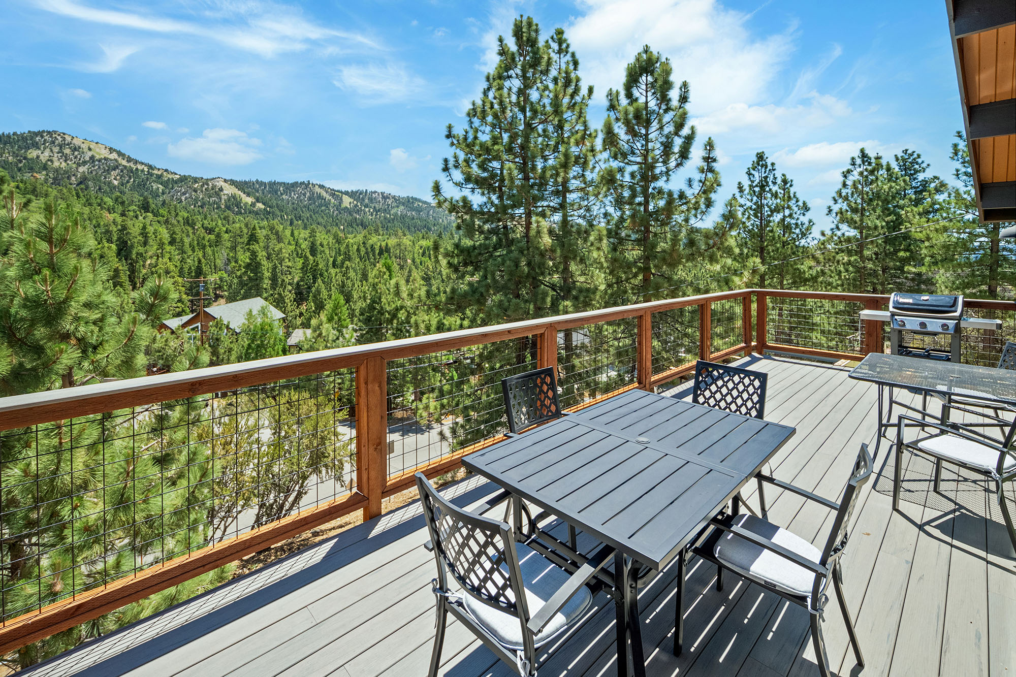 Big Bear Cabin - VistaMoonridge - 0001