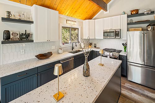 Big Bear Cabin - VistaMoonridge - 0004