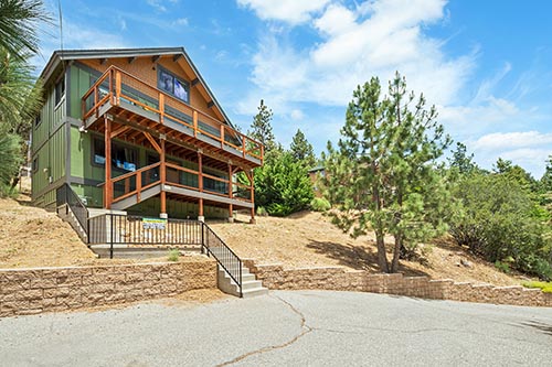 Big Bear Cabin - VistaMoonridge - 0005