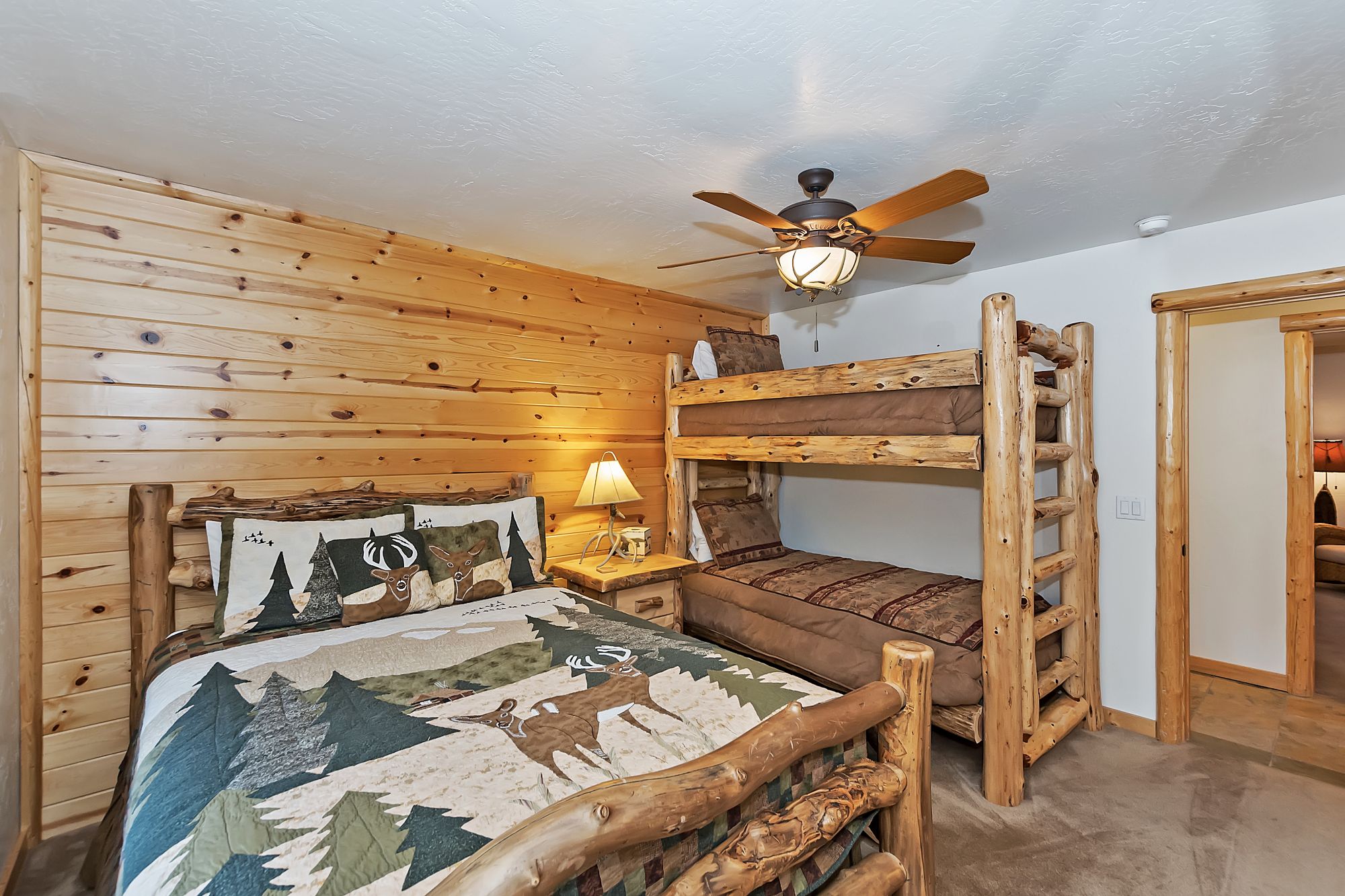 Big Bear Cabin - Vista Ridge Retreat - 15