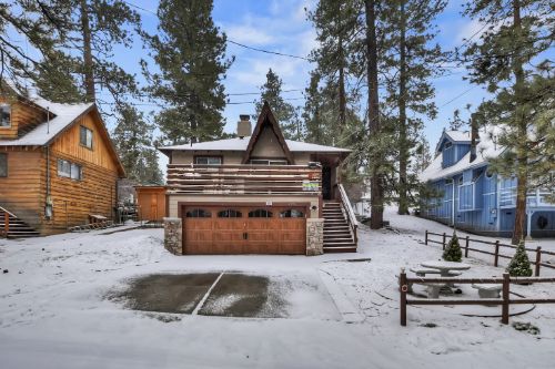 Big Bear Cabin - WelcometoBearadise - 0005