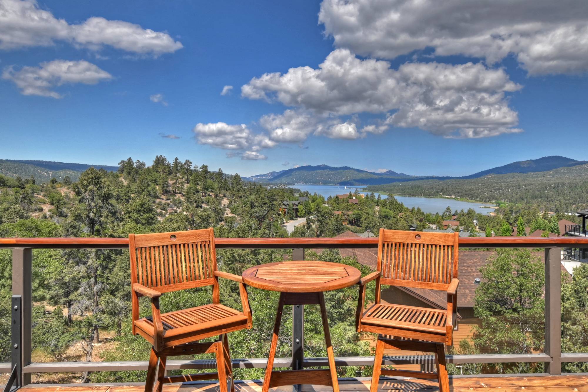 Big Bear Cabin - WhatAView - 0001