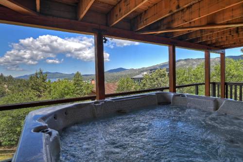 Big Bear Cabin - WhatAView - 0005