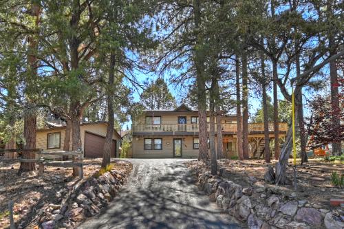 Big Bear Cabin - WhisperingBearLodge - 0001