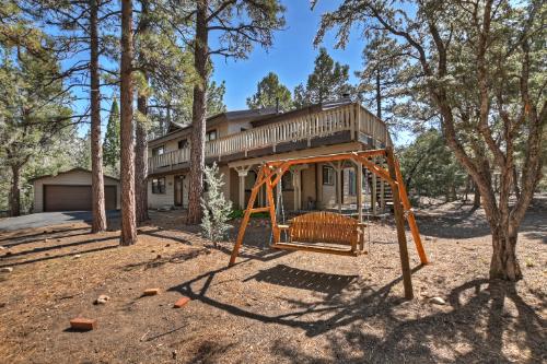 Big Bear Cabin - WhisperingBearLodge - 0005