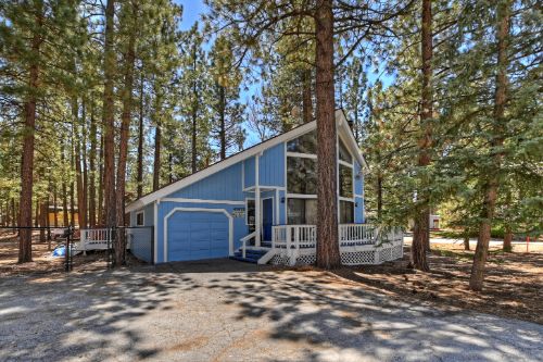 Big Bear Cabin - WhisperingCottage - 0005