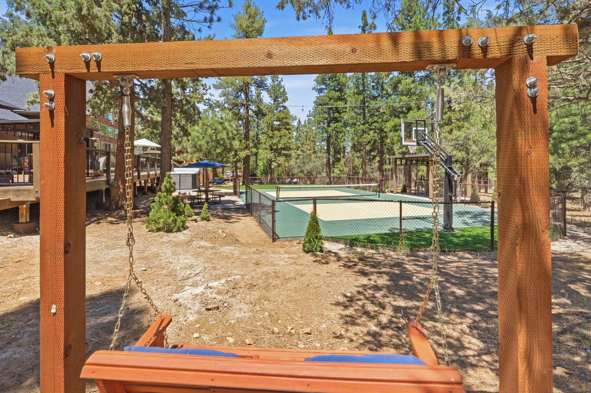 Big Bear Cabin - White Pine Lodge - 100