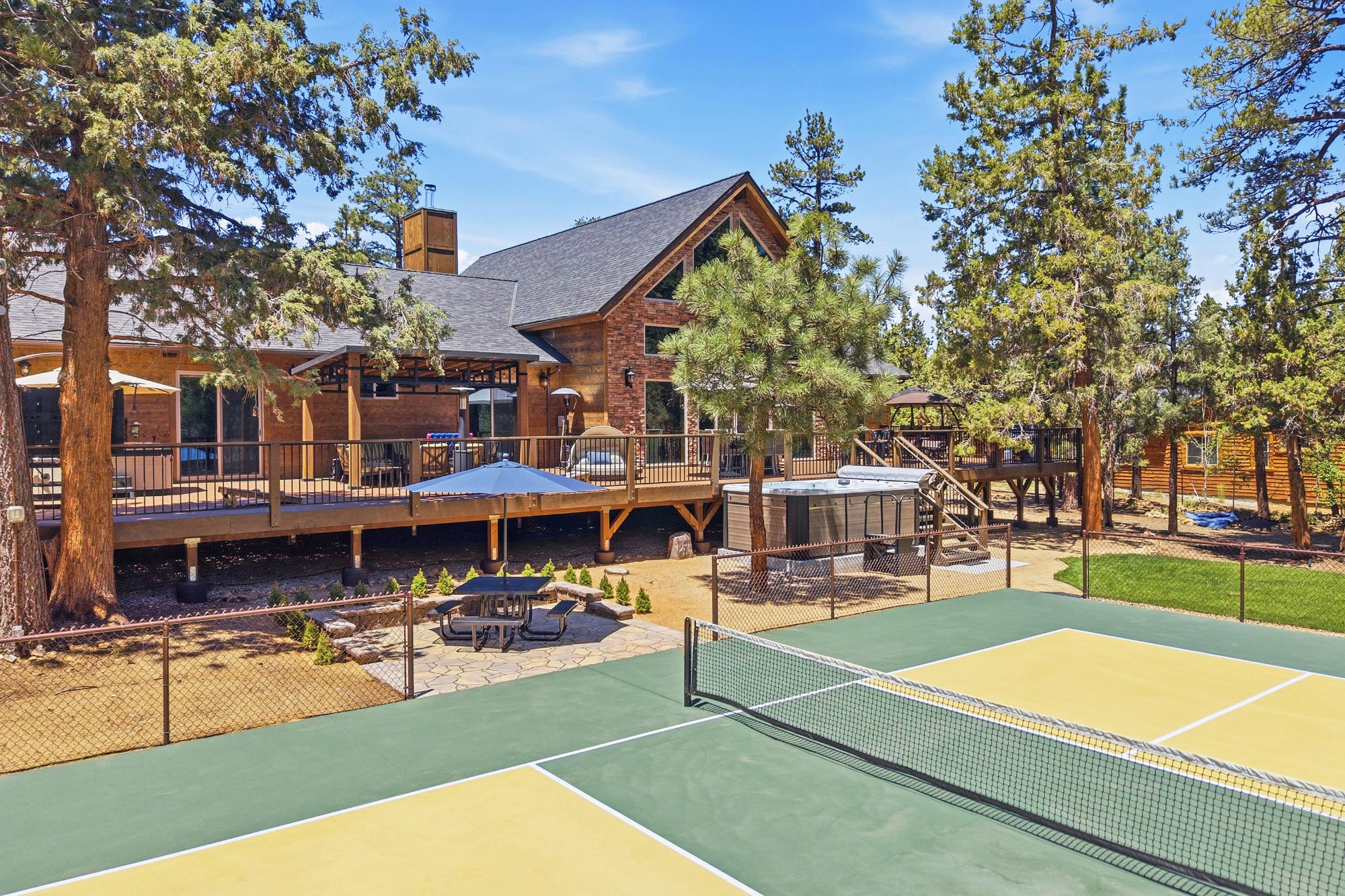 Big Bear Cabin - White Pine Lodge - 102