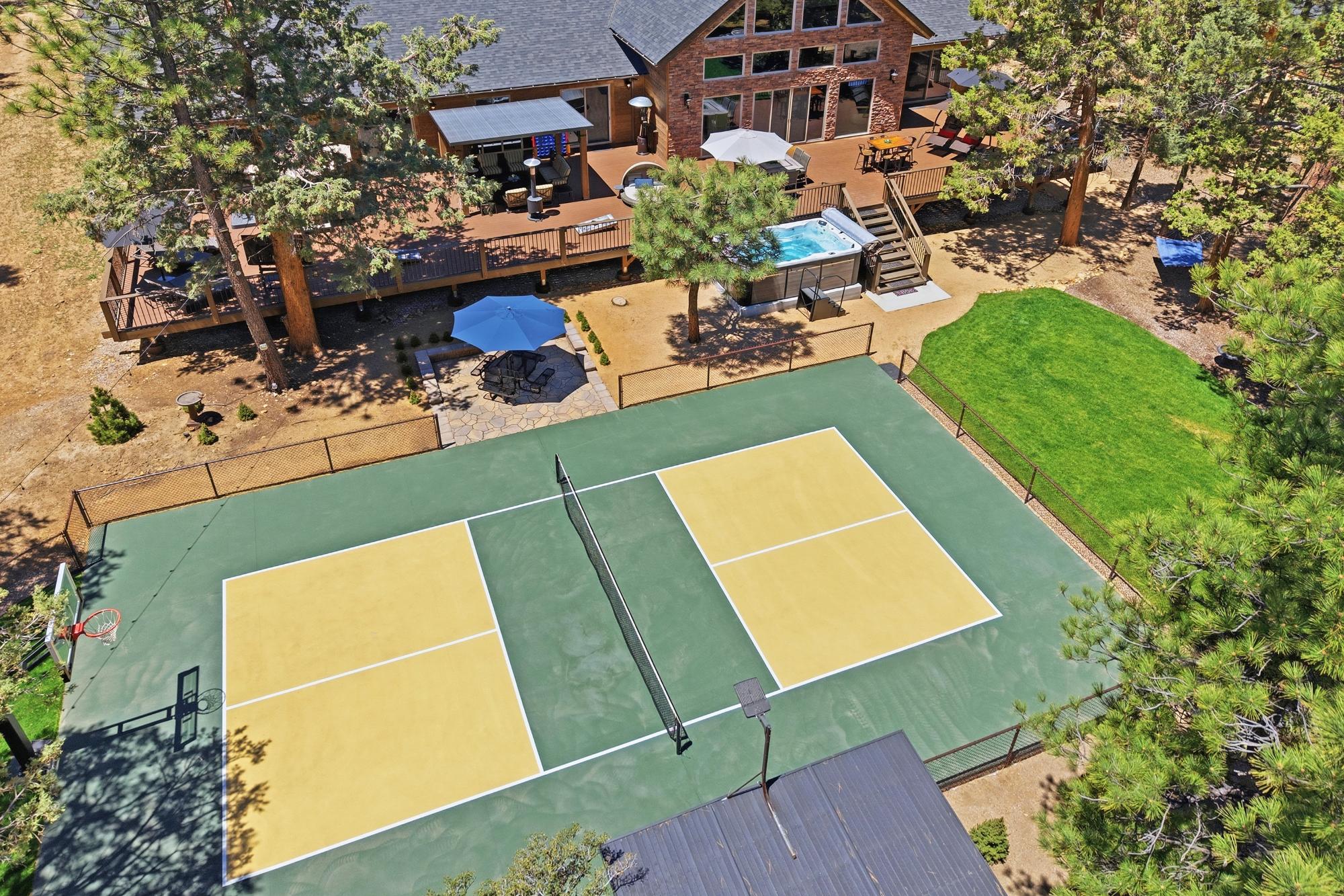 Big Bear Cabin - White Pine Lodge - 105