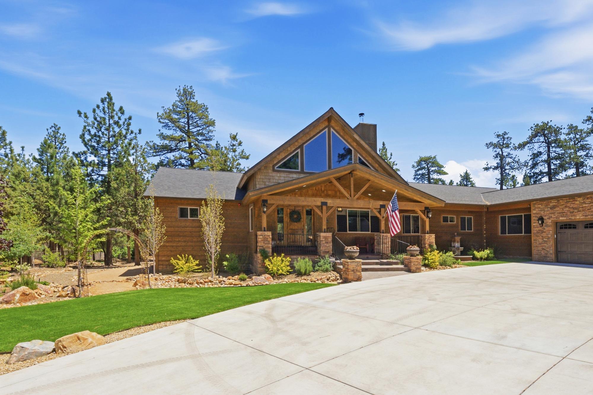 Big Bear Cabin - White Pine Lodge - 106