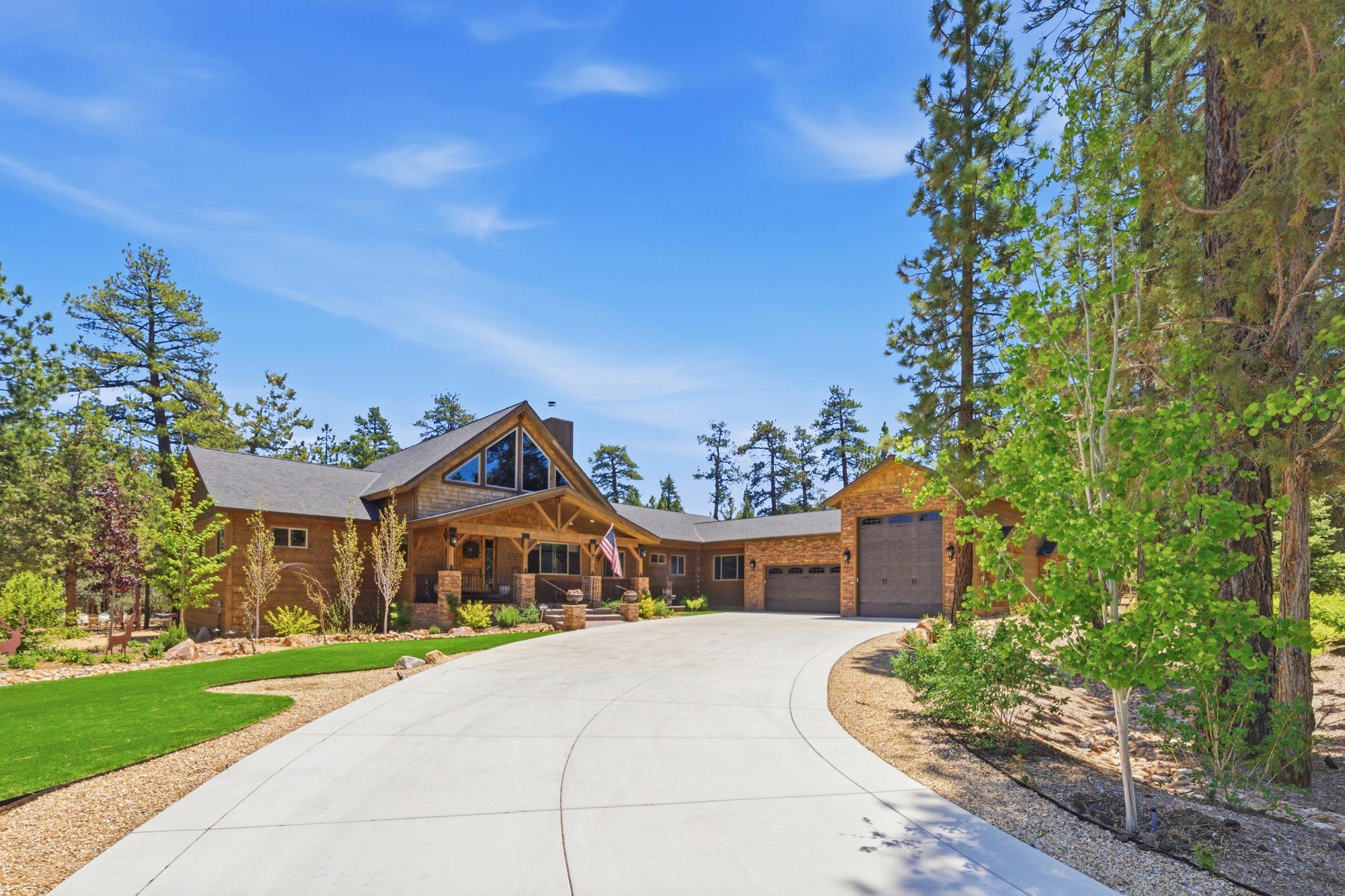 Big Bear Cabin - White Pine Lodge - 107