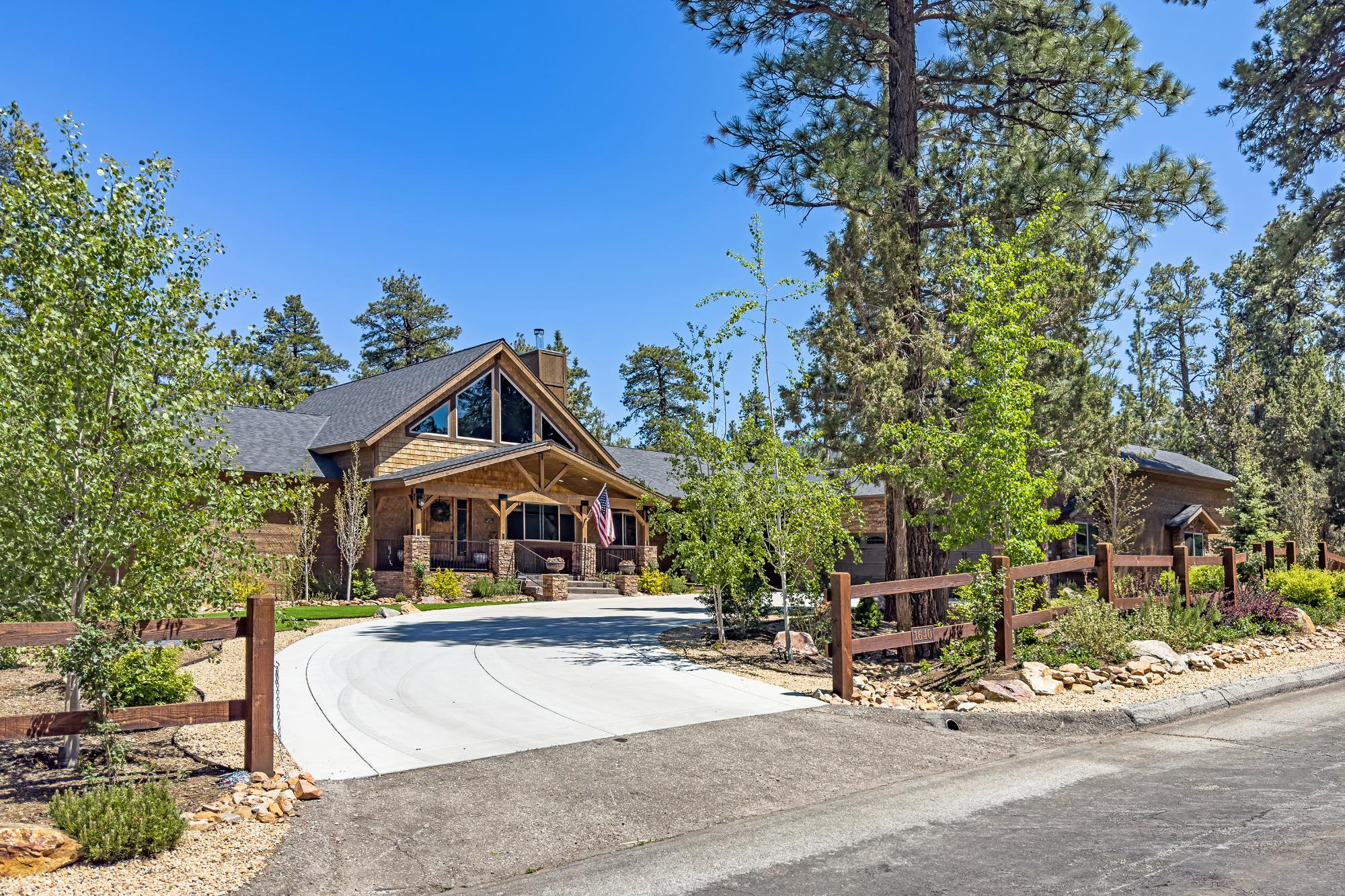 Big Bear Cabin - White Pine Lodge - 108