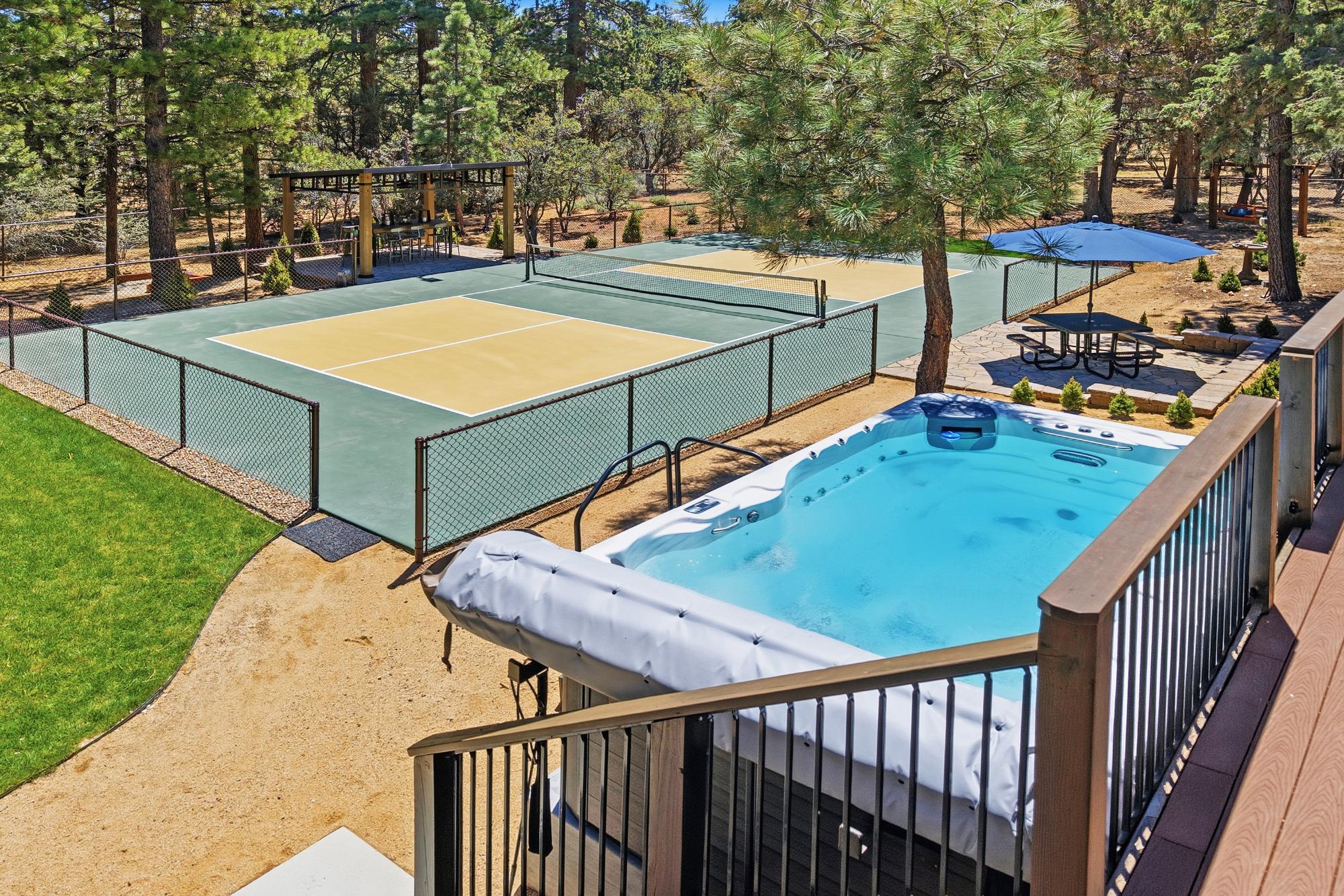 Big Bear Cabin - White Pine Lodge - 1