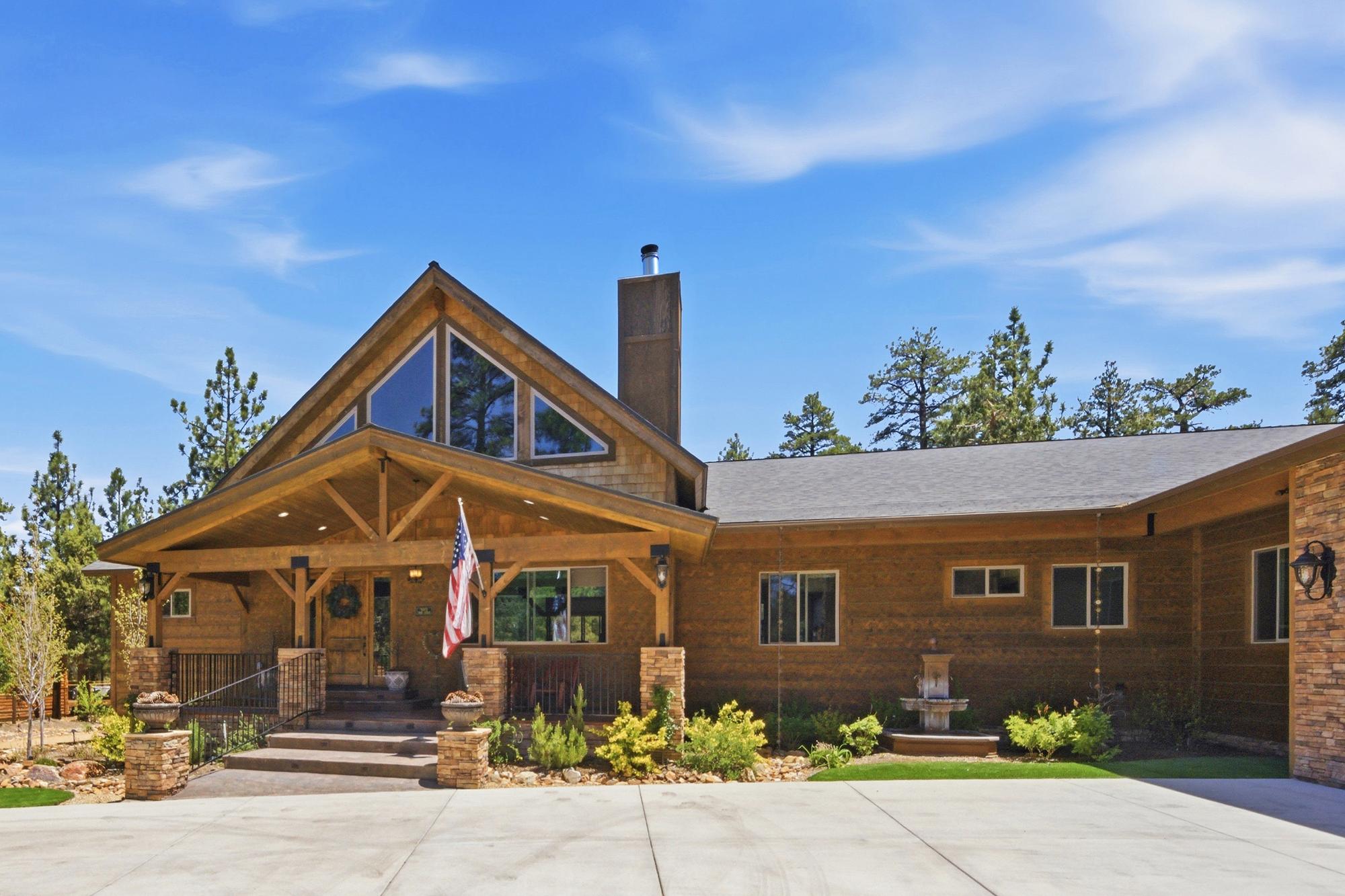 Big Bear Cabin - White Pine Lodge - 5