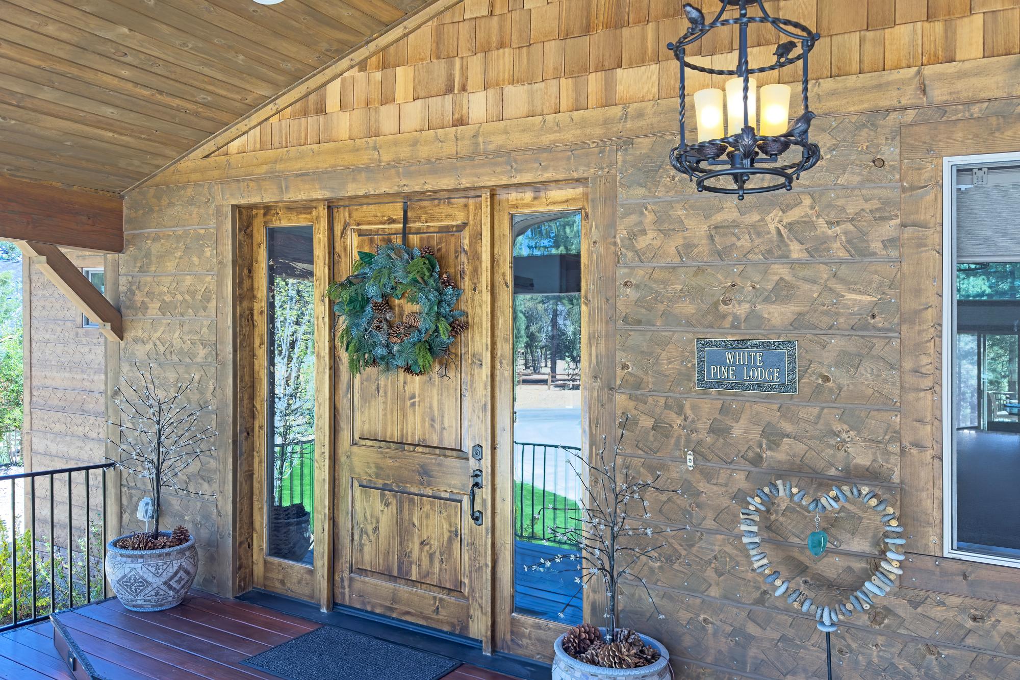 Big Bear Cabin - White Pine Lodge - 6