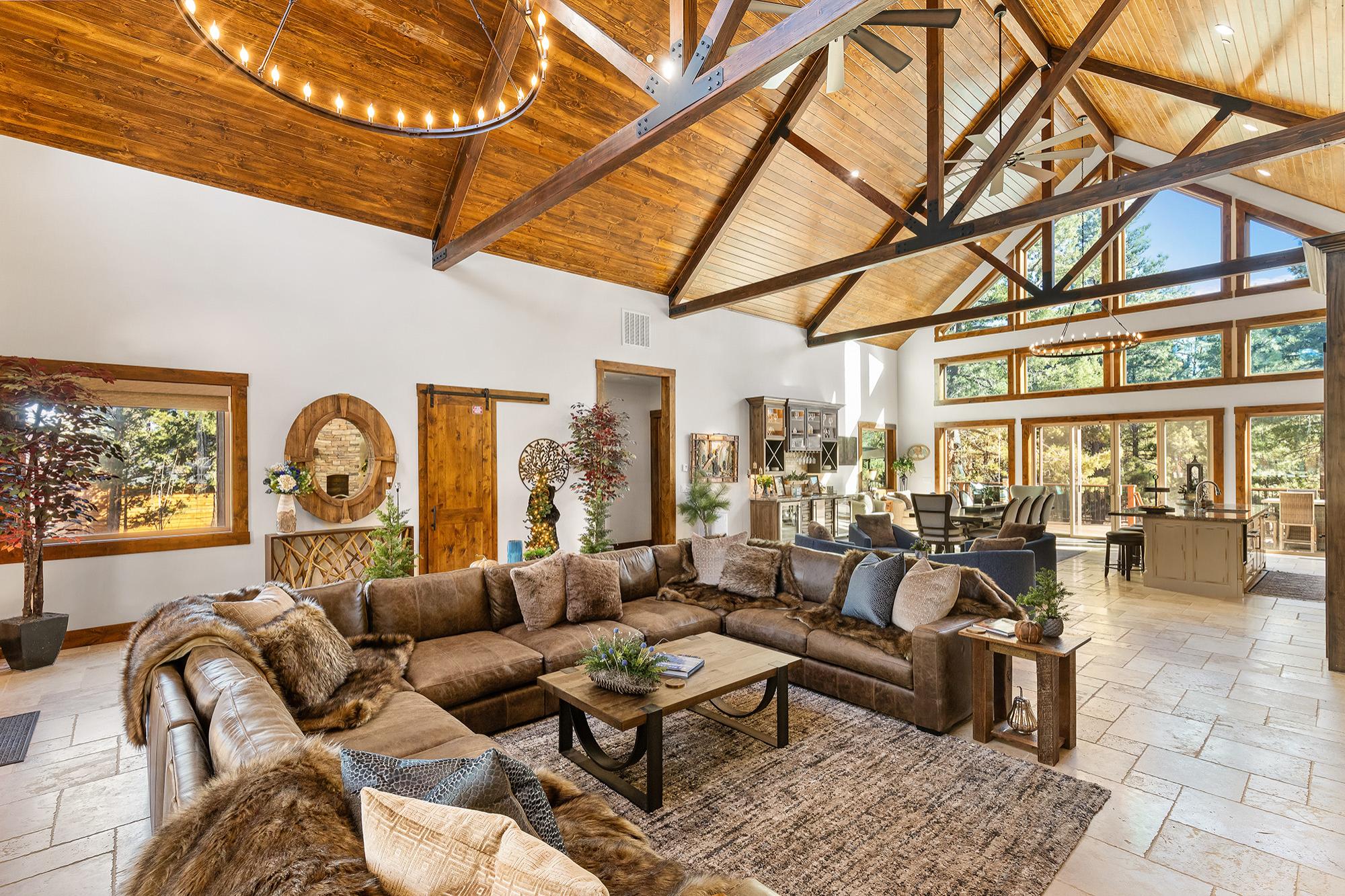 Big Bear Cabin - White Pine Lodge - 7