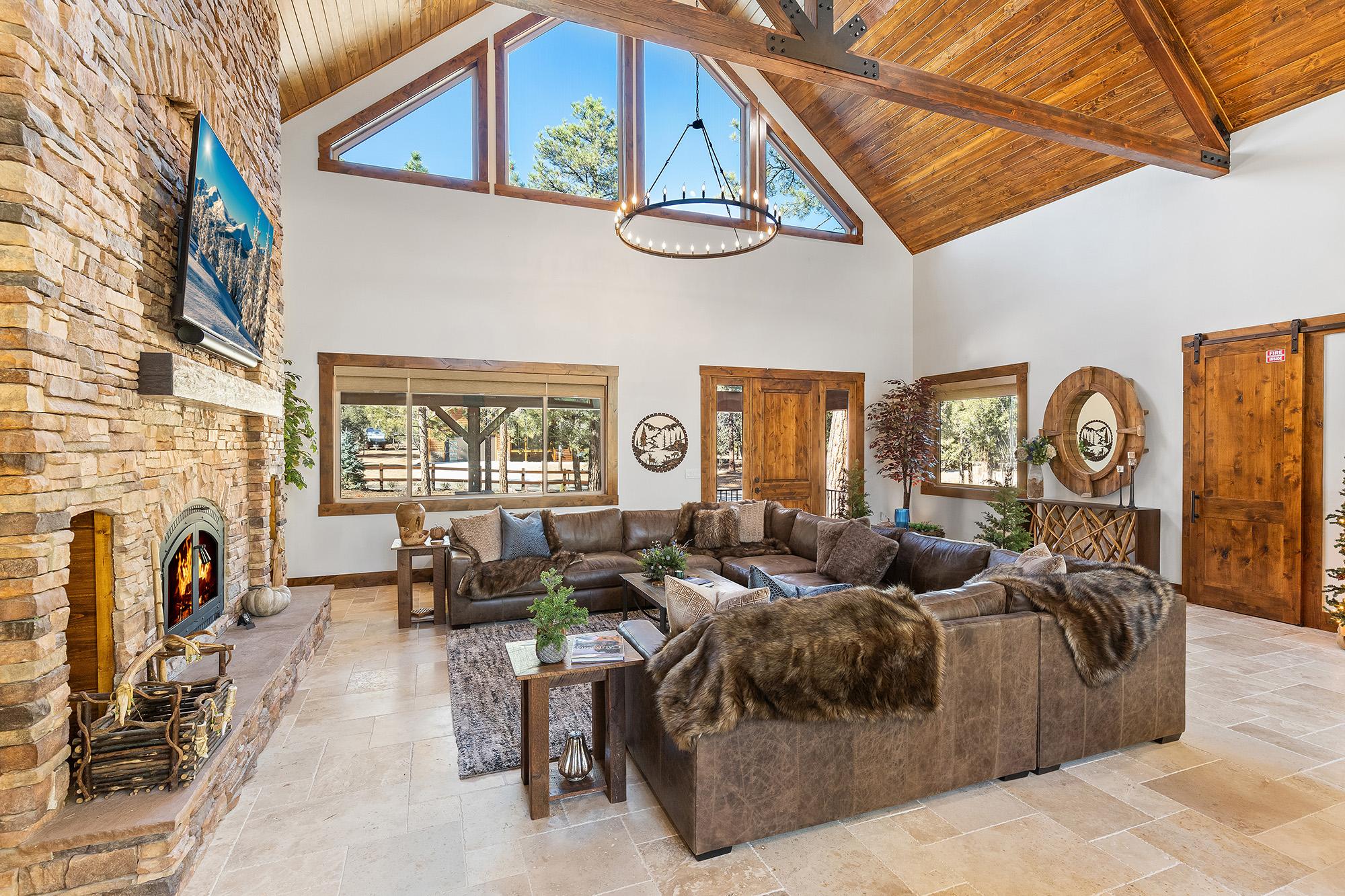 Big Bear Cabin - White Pine Lodge - 8