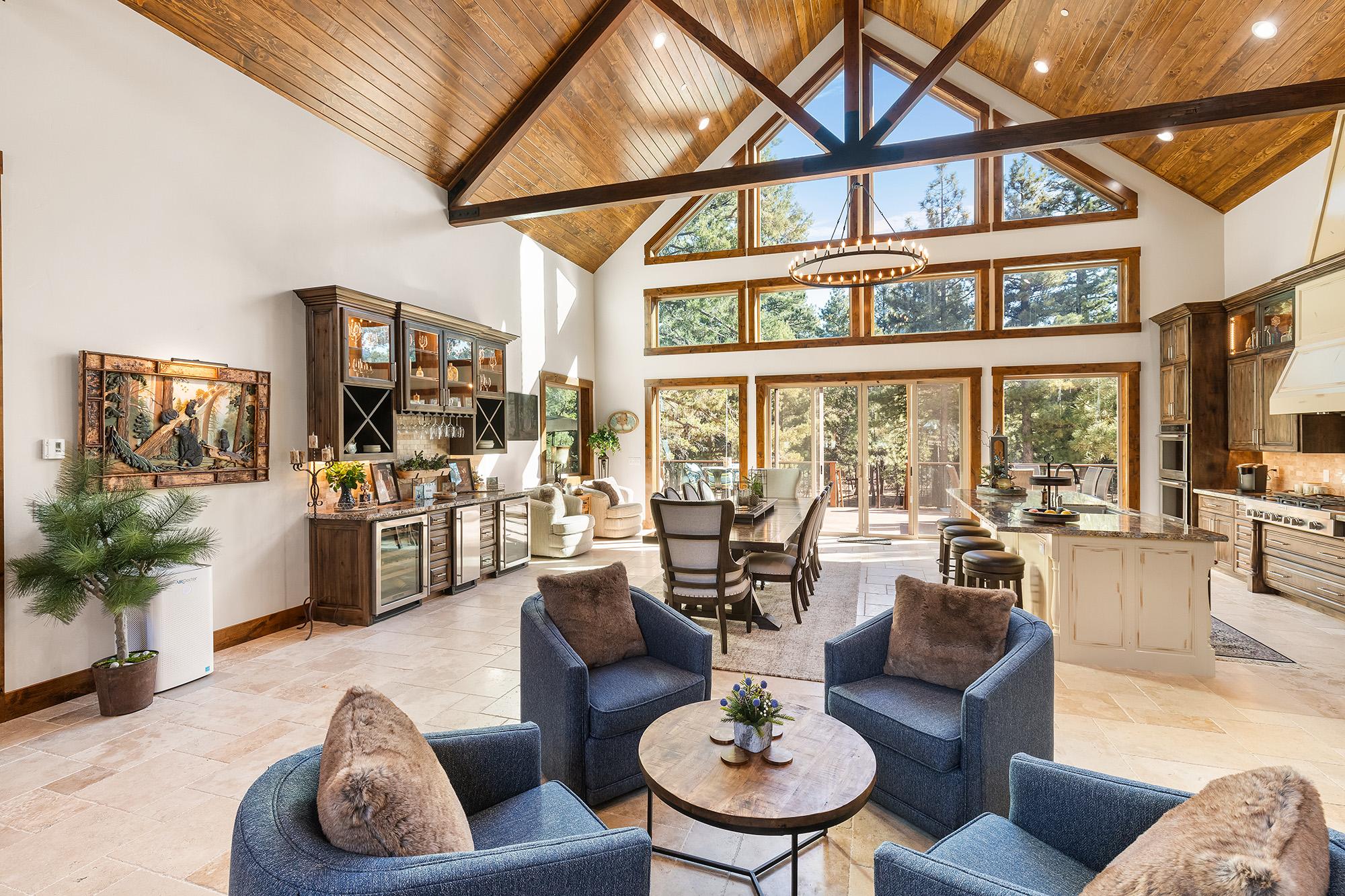 Big Bear Cabin - White Pine Lodge - 10