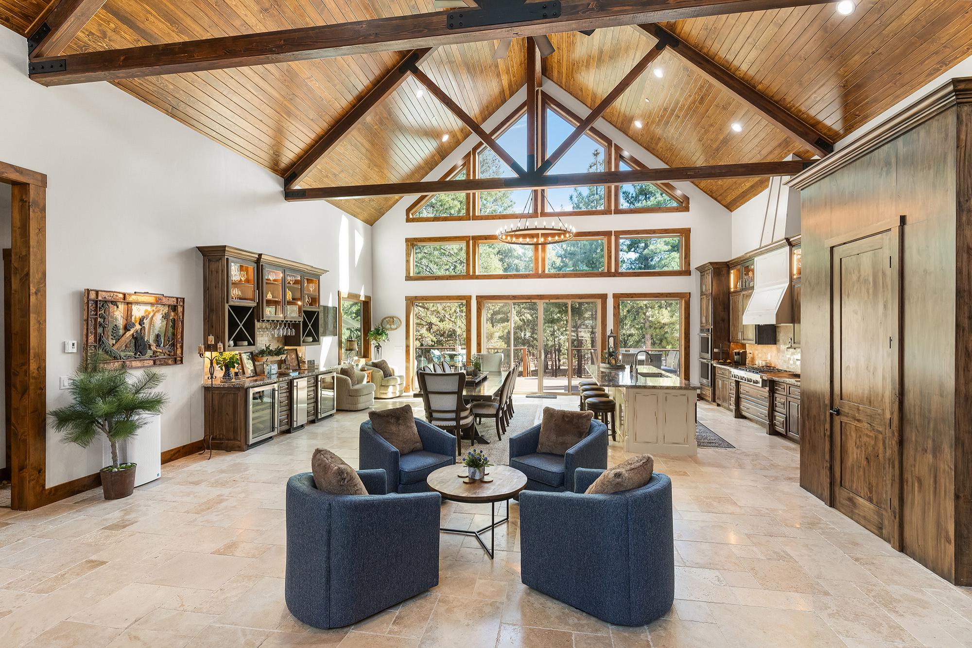 Big Bear Cabin - White Pine Lodge - 11