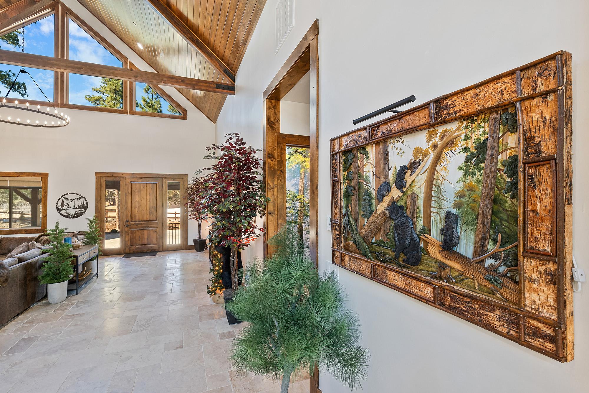 Big Bear Cabin - White Pine Lodge - 13