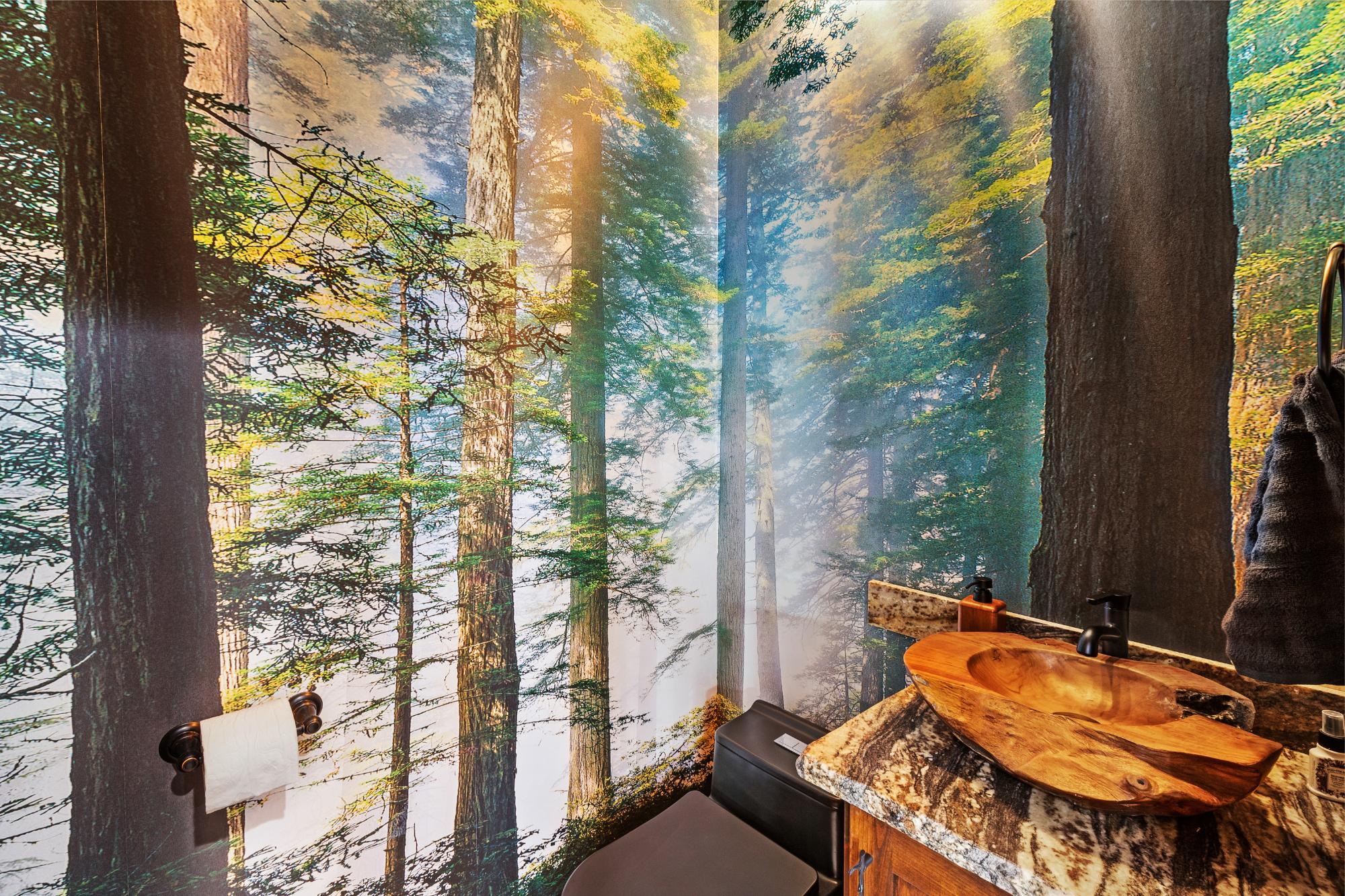 Big Bear Cabin - White Pine Lodge - 14