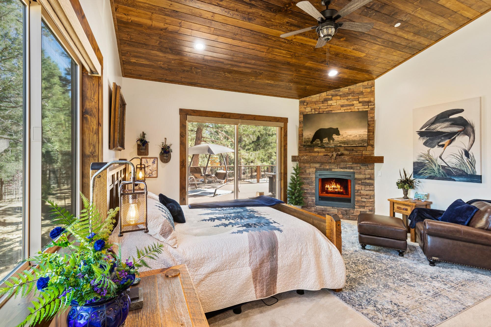 Big Bear Cabin - White Pine Lodge - 16