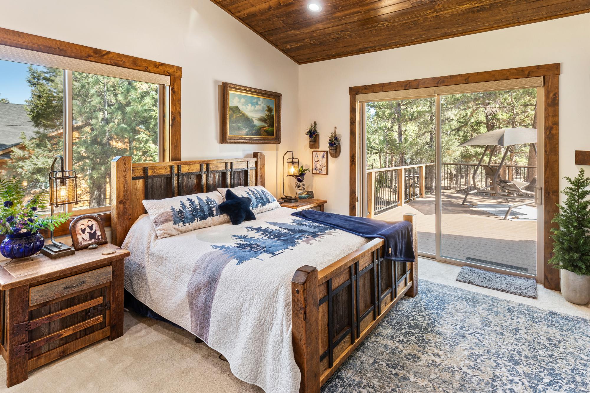 Big Bear Cabin - White Pine Lodge - 17
