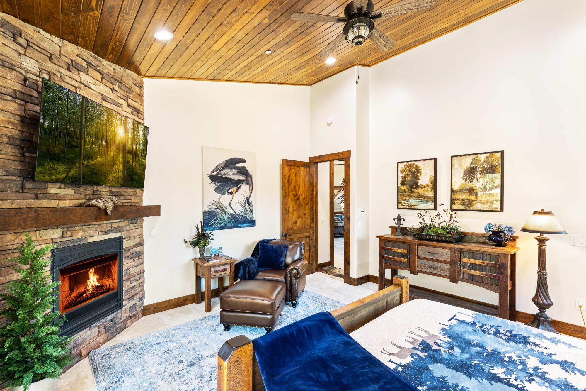 Big Bear Cabin - White Pine Lodge - 19